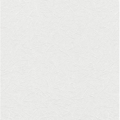 25m x 106cm 3D Embossed Semi-Gloss Wallpaper Roll
