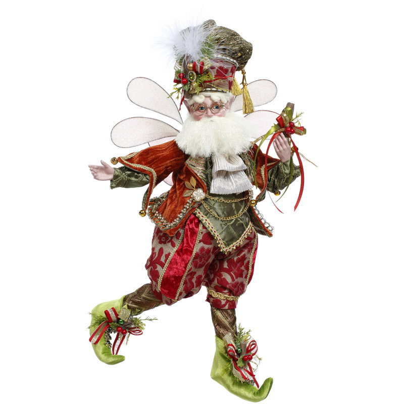 Cinnamon Spice Fairy, Medium  - 16 Inches