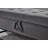 58.6" Bed Bench Metal Base With Storage Velvet-1385384224