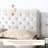 Avrah Upholstered Suede Wingback Bed-308705917-308705912
