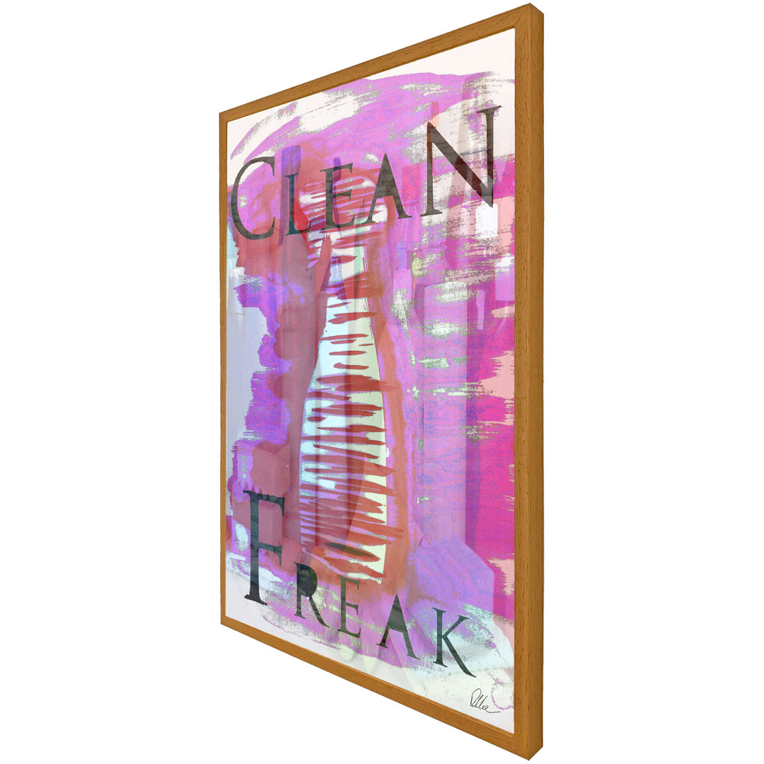 Single Picture Frame Print