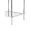33cm W Metal Shelving Unit