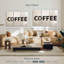 «Coffee Grunge Signage», ensemble de 3 impressions sur toiles par Vintage Charm Collective-45673500