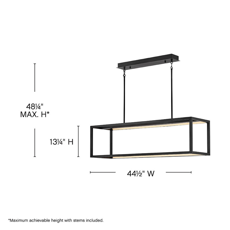 Onyx LED Linear