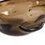 Bol en verre Smokey Umber
