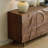 American style creative practical shoe cabinet