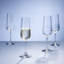 Ovid 8.25 oz. Glass Flute