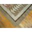 1920s Earth Tone Brown Red Antique American Navajo Rug 4'9" x 7'7" Wool Carpet