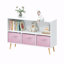 Buffet décoratif en MDF Aase-792822693
