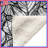 Detailed Leaf Illustration Blankets-124109611