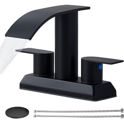 Robinet pour salle de bain à 2 poignées Modern