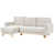 Beige is out of stock selected