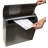 Winfield Series Locking Wall Mounted Mailbox