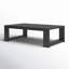 Table basse d'extérieur en aluminium Hoyt 47,25 po-1472960451