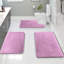 Renfred Memory Foam Non-Slip Bath Rug-1308190217