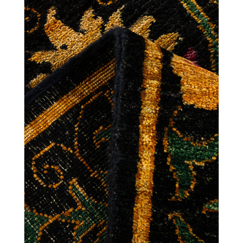 Treyston One-of-a-Kind 8' 4" X 14' 4" Hand Knotted Area Rug