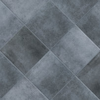 Matter 6" x 6" Porcelain Stone Look Floor and Wall Tile