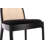 Kashtyn Fabric Solid Back Side Chair-283613366-283613365