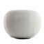 Fauteuil Isabel Boucle beige avec pivot-7802956