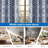 Blackout Curtains / Drapes Pair-113449977-113449979