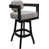 Ivory Seat/Grey Frame est en rupture de stock
