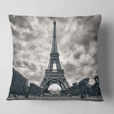 Reversible Throw Pillow