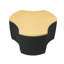 Table de repose-pieds revêtue Pro Series de 18 po de hauteur-112985354