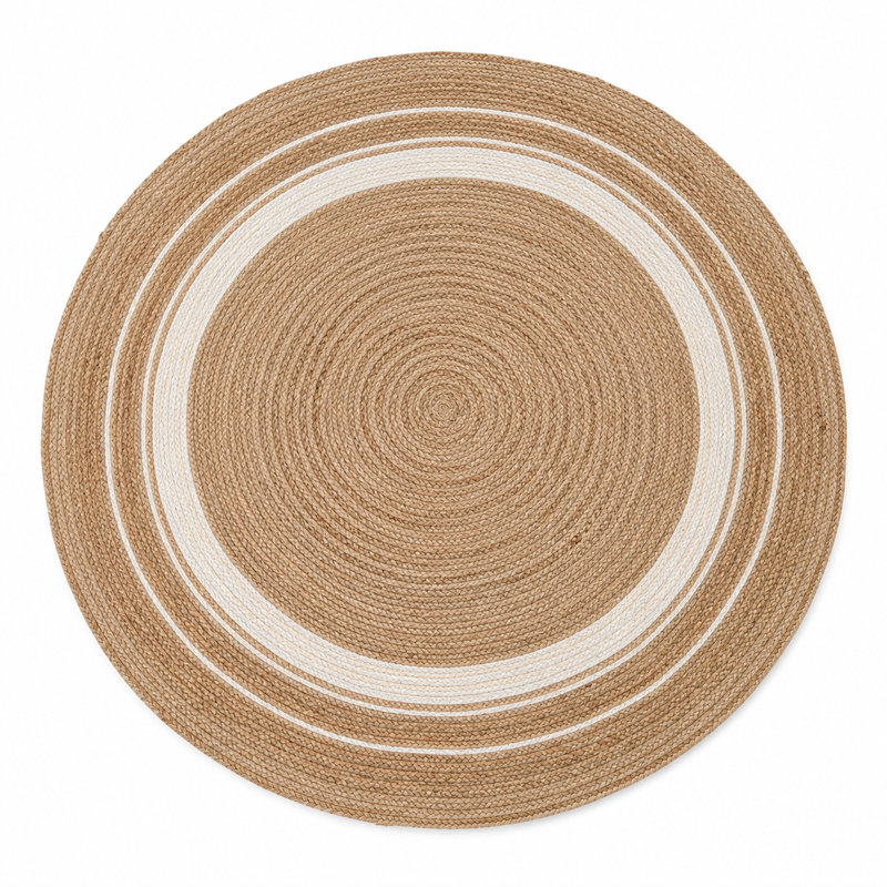 Fiona Indoor Rug, Round 6'