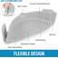 Crépine réglable en silicone pour la plupart des casseroles et poêles Zulay Kitchen-88489879