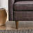 Impart Genuine Leather Armchair-1048998855