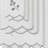  100% Turkish Cotton WILD BRANCH Scallop 6PC Embellished Towel Set-1891885232-1891911494