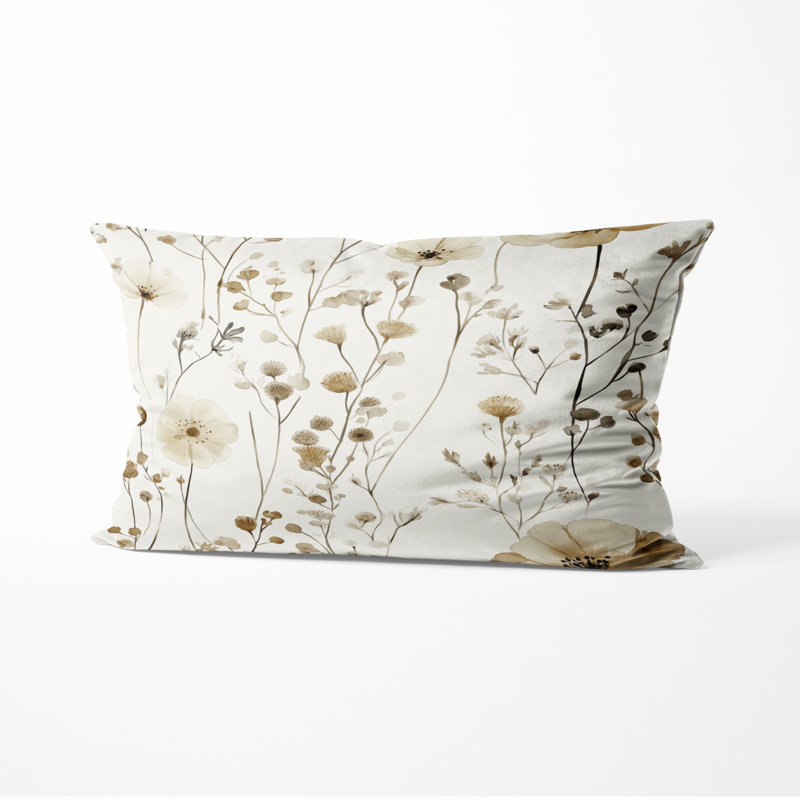 Coussin Country Farmhouse, H 12 po x l 20 po