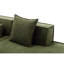 Moderne en forme de L, tissu, spacieux pour les appartements, sans assemblage, requis-481155899-481155894