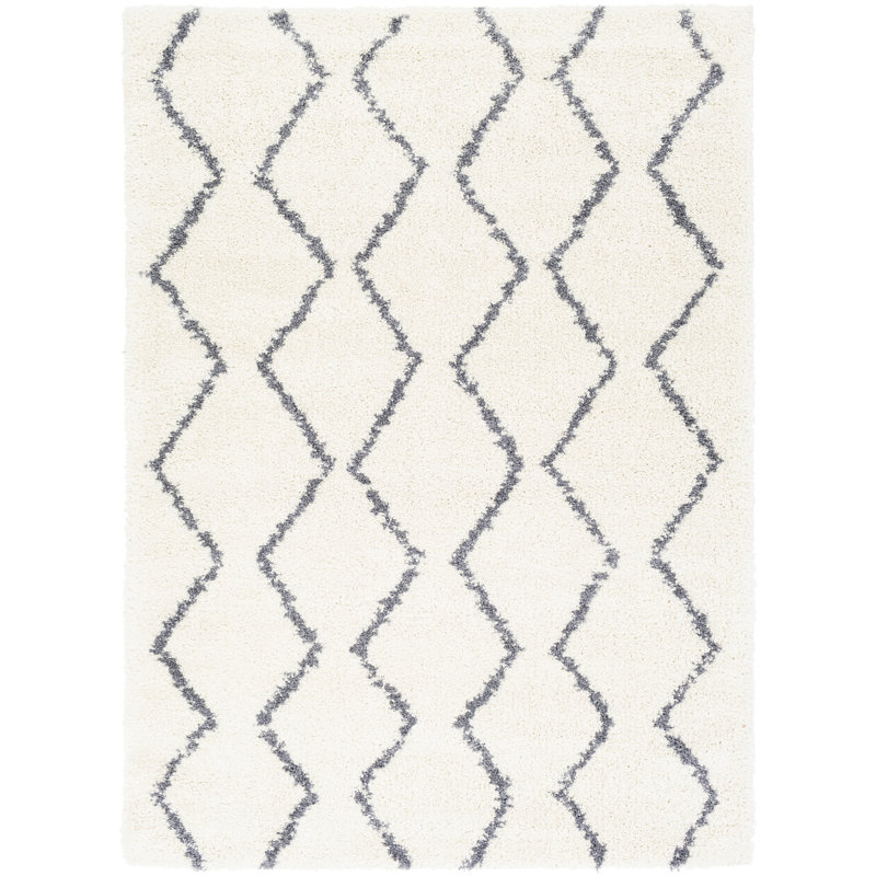 Shiloh Geometric Indoor Rug, Rectangle 2' x 3'