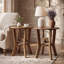48cm W Bedside Table