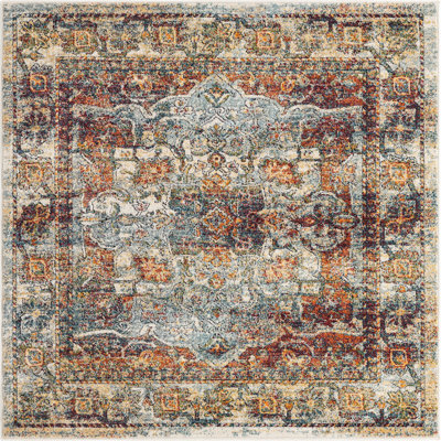 Mekalah Oriental Indoor Rug