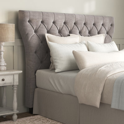 Filippelli Upholstered Headboard