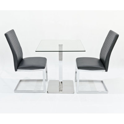 Derose 2 - Person Dining Set