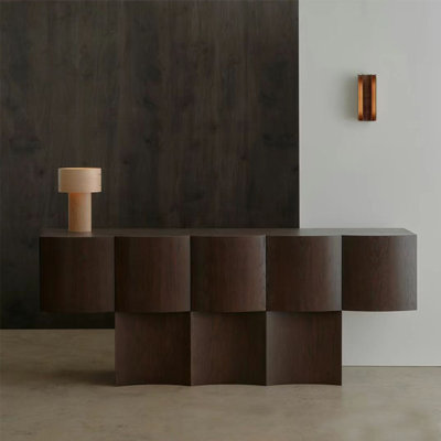 French-style light luxury dining sideboard by Hokku Designs