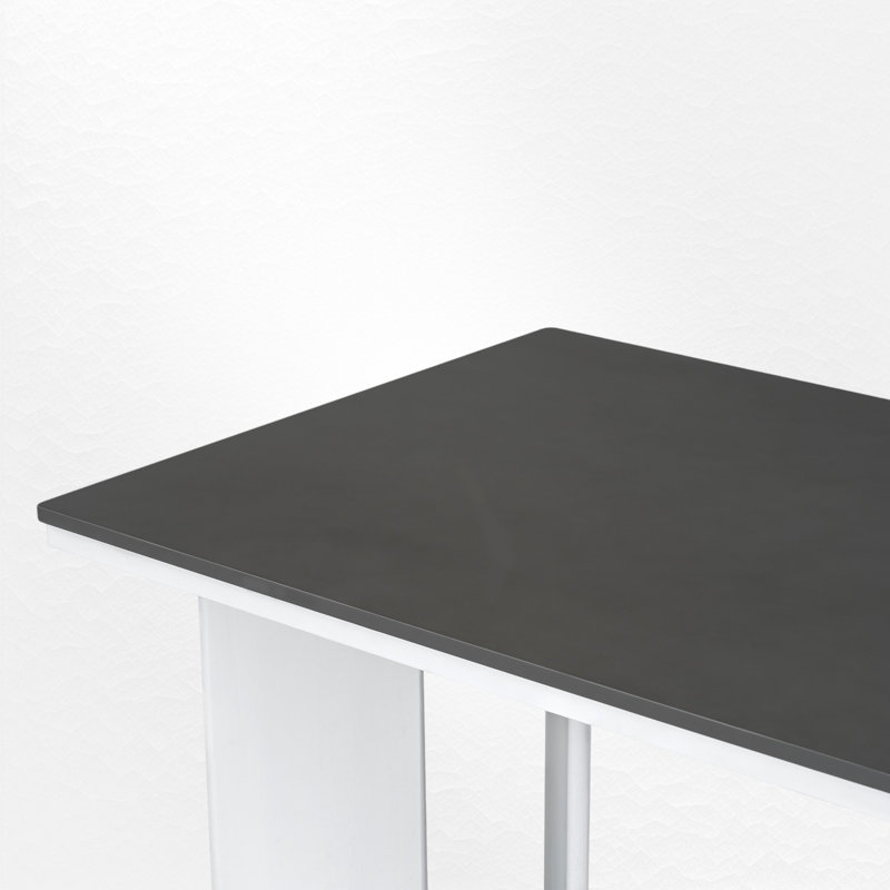 7 - Piece Dining Set, Dark Gray