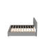 Grand lit plateforme avec rangement Mirre-294127408