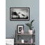 Mysterious Peak - Single Picture Frame Print-633423713