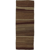 Vintage One-of-a-Kind 3' X 9'4" Area Rug