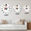 Horloge murale très grande-1109375044