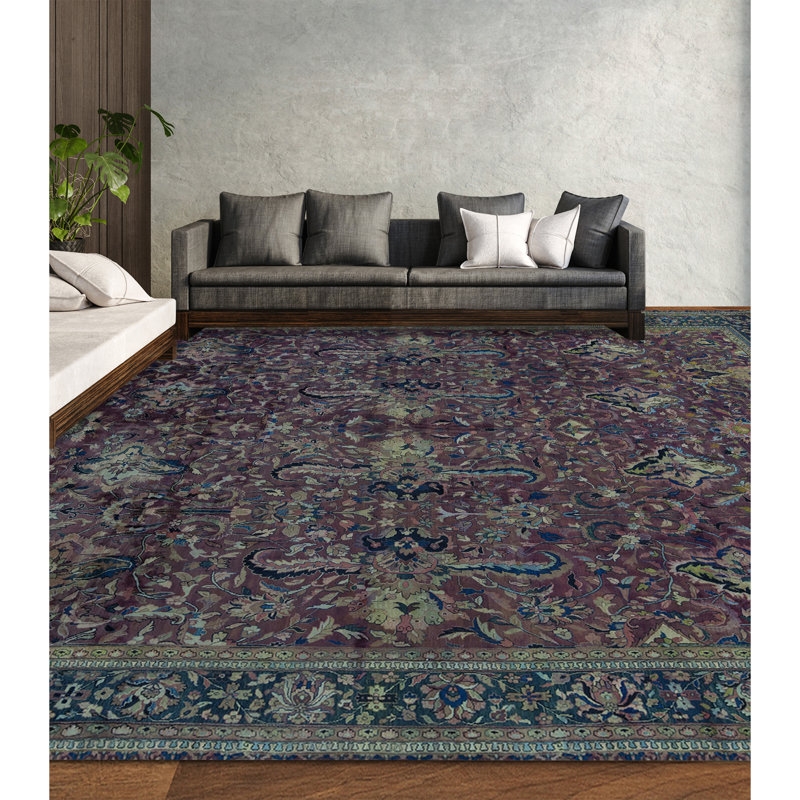 One-of-a-Kind 12'2" X 15'9" Area Rug