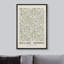 Art classique, reproduction d'art sur toile, motif de fleurs de saule par William Morris-70213012-70213014