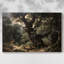 Christmas Holiday Arts - Toile tendue avec châssis-509024787