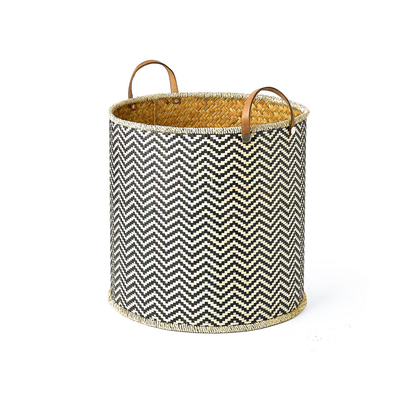 Baum Wicker Decorative Basket