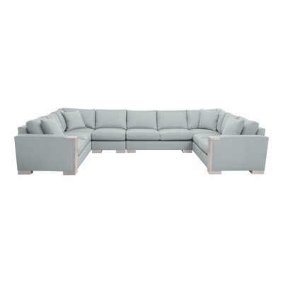 Abingdon By Michael Weiss Upholstered Sectional Symmetrical
