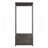 Industrial-Strength Custom Closet Organizer - Powder-Coated Rustproof Frame, Extra-Deep Scratchproof Storage